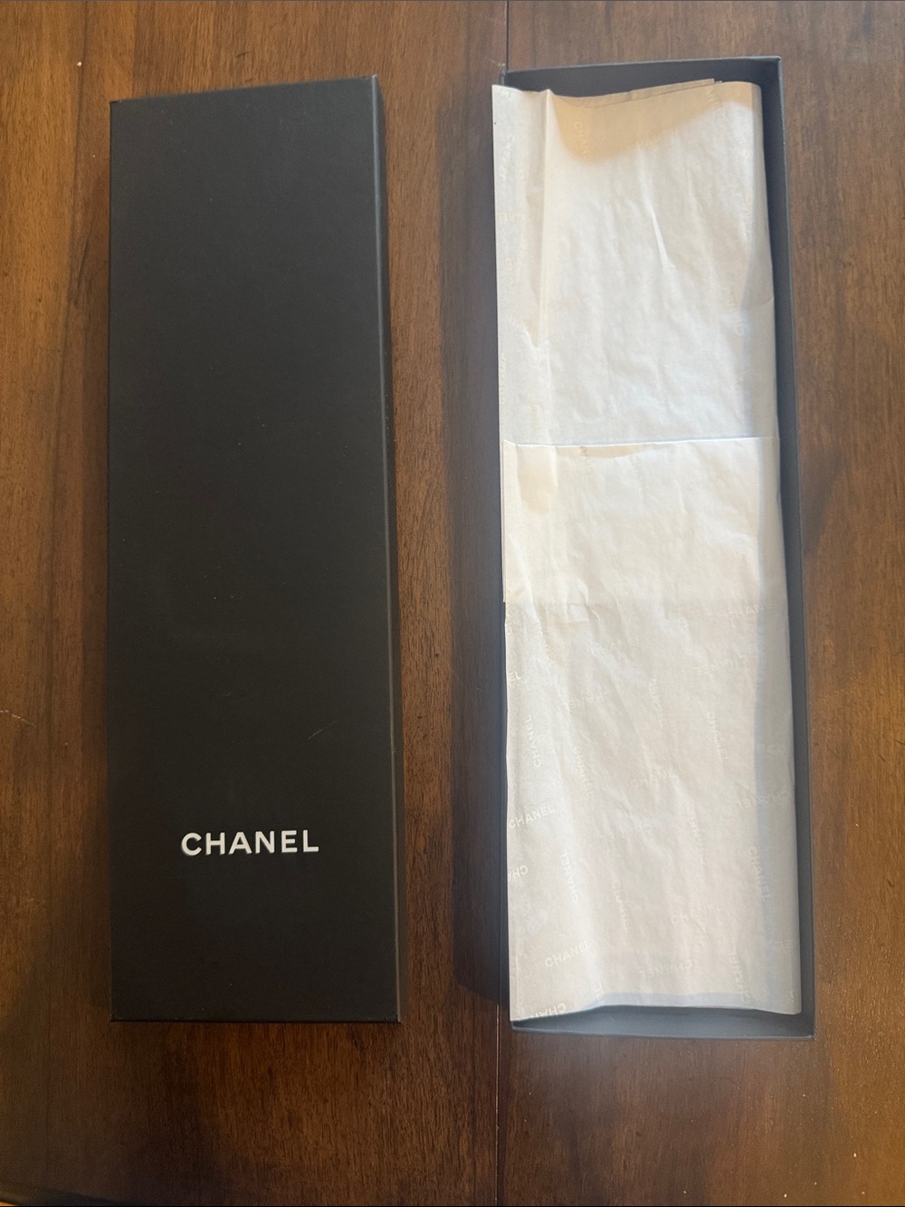 Chanel Long Box